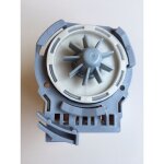 Whirlpool - pompe de vidange lave vaisselle petit connecteur 481010478045