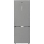 Whirlpool - r�frig�rateur cong�lateur posable inox 70 cm dual no frost - whk26493x4e