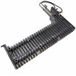 Whirlpool - r�sistance 2500w avec d�flecteur (52213 - 28864) (481231028307, c00313647) s�che - linge ...