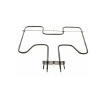 Resistance grill superieure 1500w 230v pour four whirlpool