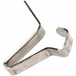 Ressort declic inox portillon evaporateu pour refrigerateur indesit - c00063326 Ressort declic inox portillon evaporateu pour refrigerateur indesit - c00063326