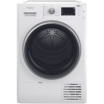 Fftdnm229x2bsfr whirlpool sche - linge pompe  chaleur 9kg cla + +