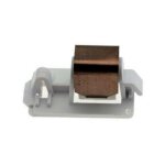 Scurit de porte (verrou) d'origine (481227138462) sche - linge baucknecht, bauknecht, bosch, ignis, ...