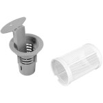 Whirlpool - sos accessoire ensembre filtre gros d�chets avec micro filtre pour lave - vaisselle 482000029630, ...