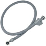Whirlpool - sos accessoire tuyau d'arriv�e d'eau(aquastop) pour lave - vaisselle 481010744850 bauknecht, ...