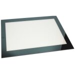 Whirlpool - vitre interieure de porte (300725 - 20752) (481010517256) four, cuisini�re 3007253666039002803 ...