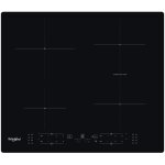 Whirlpool wb b8360 ne noir int�gr� 59 cm plaque avec zone � induction 4 zone(s)