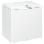 Whirlpool whcf2044 cong�lateur coffre blanc 204 litres