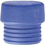 Wiha - embout de massette souple embout rond pour massette à embout plastique safety 40 (26664) Wiha - embout de massette souple embout rond pour massette à embout plastique safety 40 (26664)