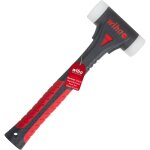 Wiha - massette à embout plastique fibrebuzz® sans rebond, très dur avec embout de massette interchangeable ... Wiha - massette à embout plastique fibrebuzz® sans rebond, très dur avec embout de massette interchangeable ...