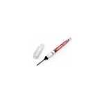 Feutre permanent  pointe trs fine 1mm rallonge.