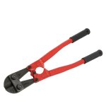 Wilmart - pince coupante, coupe boulons 450 mm mâchoire acier forgé Wilmart - pince coupante, coupe boulons 450 mm mâchoire acier forgé
