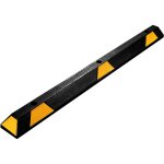 But�e de roue 165 x 15 x 10 cm ? en caoutchouc ? 13, 5 kg / pi�ce ? avec r�flecteurs ? aide au stationnement ...