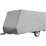 Wiltec - housse de protection pour caravane ? taille s / 426 x 225 x 220 cm ? b�che pour camping - car ...