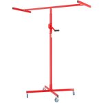 Wiltec lve - panneaux pour panneaux placopltre pltre - hauteur 170 - 290 cm / charge max. 50 kg / ...