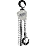 Wiltec palan � cha�ne manuel v21 - 0. 25 ultral�ger et compact ? capacit� de levage 0, 25 t ? hauteur ...