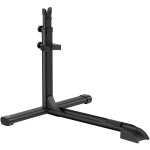 Wiltec - range - vlo pour 1 bicyclette ? 68, 8 x 56 x 49, 3 - 81, 1 cm ? capacit 25 kg ? en acier ? ...