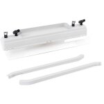 Station de peinture pour système d'aspiration, rack pour peintures, avec 4 supports pour pistolets aérographes ... Station de peinture pour système d'aspiration, rack pour peintures, avec 4 supports pour pistolets aérographes ...