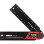 Sola - mesureur d'angle numérique wmd500 500 mm Sola - mesureur d'angle numérique wmd500 500 mm