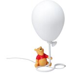 Winnie the pooh ballon light - lampe de ourson sous licence officielle pour table de chevet de, �clairage ...