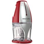 Wiznmix - robot multifonctions compact 0. 75l 250w rouge dm313750re