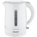 Wk 4325 bouilloire blanc contenance: 1. 7 l - severin Wk 4325 bouilloire blanc contenance: 1. 7 l - severin