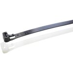 Wkk - 118157971 118157971 serre - c�ble 250 mm 7. 60 mm naturel r�ouvrable, stabilis� aux uv, r�sistant ...