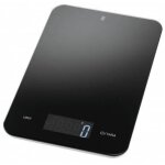 Wmf - balance de cuisine digitale noire, 5kg � 1g