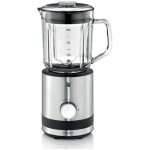 Wmf - blender 0. 8l inox / noir 0416290011