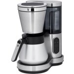 Wmf - cafeti�re isotherme 8 tasses 800w inox 412330011