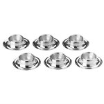 Wmf - coquetier 6 pcs. acier inoxydable