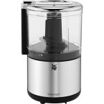 Wmf - mini - hachoir 0. 4l 65w inox / noir 0416580011