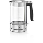 Wmf - wasserkocher lono mit glasbeh�lter, 1, 7 l 3000 watt cromargan matt / glas