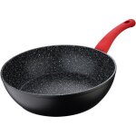 Wok 28 cm aluminium forgé ind toledo sg - 6252 san ignacio Wok 28 cm aluminium forgé ind toledo sg - 6252 san ignacio