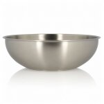 Wok amovible en inox 28cm, iris