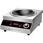 Wok  induction - 3500 w