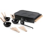 Wok party set 2 - en - 1 - domo - do8719w - 6 personnes - wok et pancakes - 1000 w