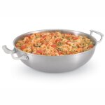 Wok de service avec poign�es miramar� cookware � 32, 1 cm - pujadas