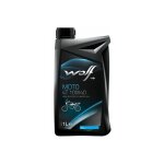 Wolf - huile moteur moto performance 4 temps 10w40 - bidon de 1 litre - 1043808 - ce produit de marque ...