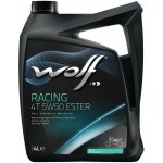 Wolf - huile moteur moto 4t 5w50 racing ester - bidon de 4 litres - 1048502 - ce produit de marque est ...