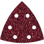 Wolfcraft - lot de 25 patins abrasifs auto - agrippants. pour bois et m�tal - taille 95 mm - grain 40 ...