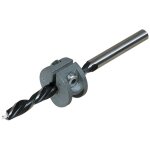 2732000 foret pour le bois 8 mm tige cylindrique 1 pc(s) - wolfcraft