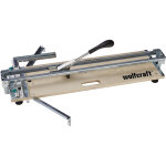 Wolfcraft - coupe carrelage tc 710 pw - �paisseur de carrelage de 3 � 14 mm - r�f. 5553000