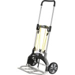 Wolfcraft - diable pliant compact et polyvalent - charge max. 100 kg - ts 850 - r�f. 5501000