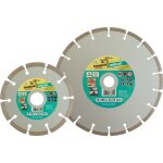 Wolfcraft - disque � tron�onner segment� diamant 8389000 �230 mm x 22. 2 mm