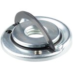 Wolfcraft - ecrou for fixation rapide pour meuleuse d'angle 2463000 Wolfcraft - ecrou for fixation rapide pour meuleuse d'angle 2463000