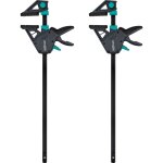 Kit de 2 serre - joints  une main pro max - ouverture jusqu' 450 mm - force de serrage max. 250 kg ...