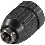 Wolfcraft - mandrin auto serrant resistant  la percussion - ouverture max. 13 mm - rf. 2618000