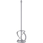 Mlangeur pour mortier et colle - filetage m14. 15 - 35 kg. diamtre 133 x 600 mm - rf. 1710000 - wolfcraft ...