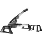 Wolfcraft - presse coupante pour sols stratifis et vinyle vlc 800 - lames jusqu' 11 mm - rf. 6939000 ...